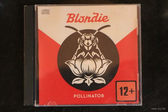 Blondie – Pollinator (2017, CD)