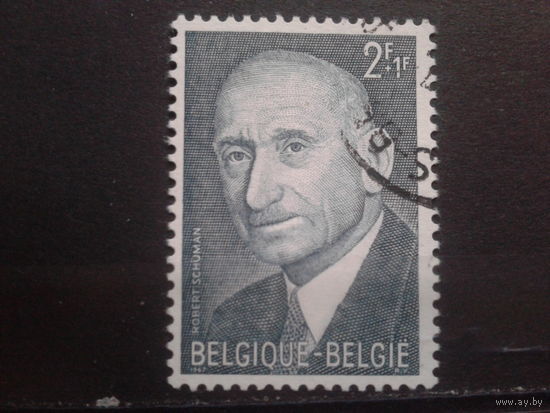 Бельгия 1967 Политик