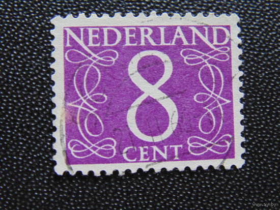Нидерланды 1957/65 г.г. Стандарт.