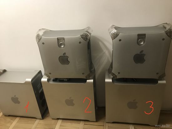 Apple Power Mac G5 DP Системный блок компьютер (осталось 2 штуки) #2
