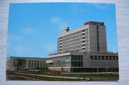 ДМПК-1978, Казань. Молодежный центр; чистая.