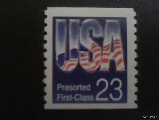 США 1993 стандарт 1-й класс