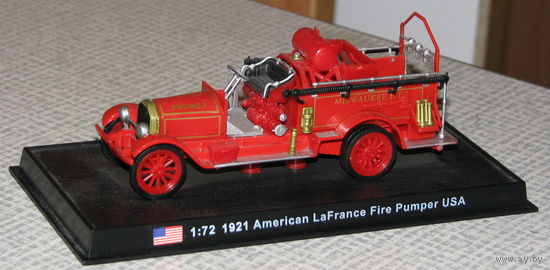 AMERCOM Пожарные машины #38
