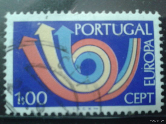 Португалия 1973 Европа