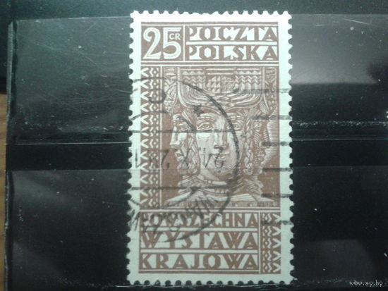 Польша 1928 Сель-хоз. выставка в Познани