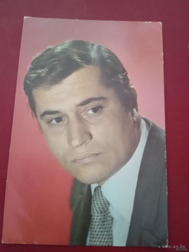 Актер ГЕОРГИЙ СОВЧИС 1970Г