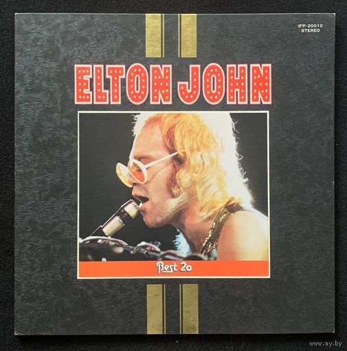 Elton John – Best 20