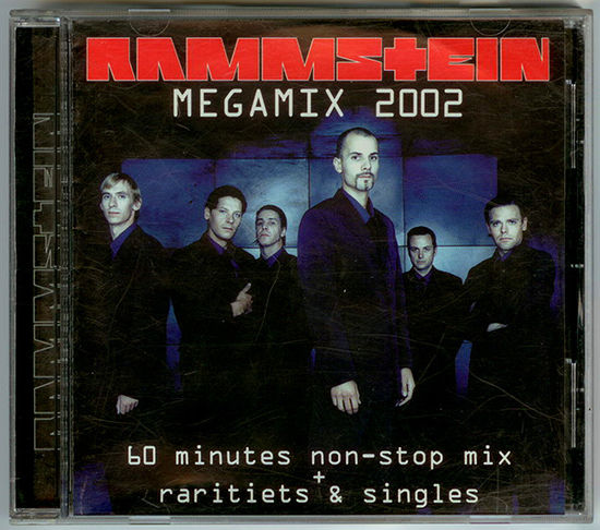 Rammstein Megamix 2002