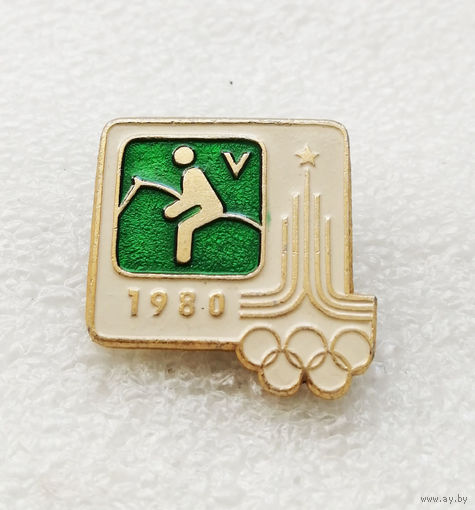 22 Олимпиада. Москва 1980. Конный спорт. Виды спорта #0118-SP3