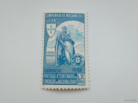 800-летие Португалии. 1940 год.