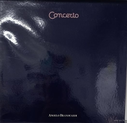Angelo Branduardi – Concerto/3lp/ Germany