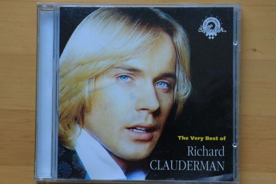 Richard Clayderman – The Very Best Of (2000, CD)