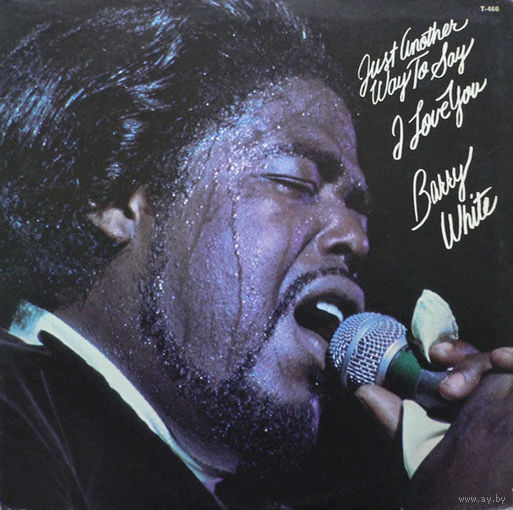 Barry White - Just Another Way To Say I Love You - LP - 1975