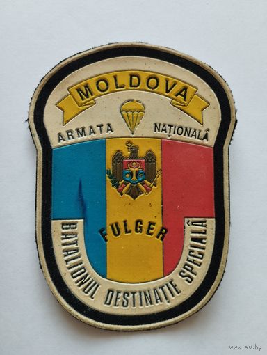 Шеврон 237 Молдова