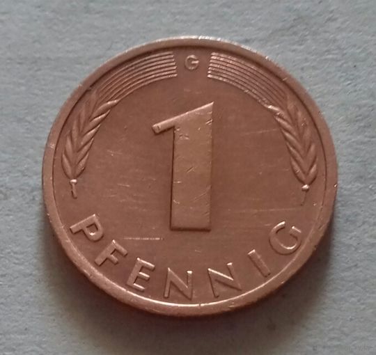 1 пфенниг, Германия 1983 G