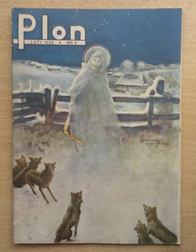 Журнал Plon, 1939-2