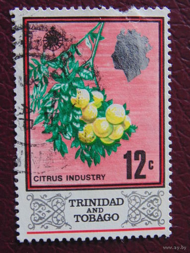 Тринидад и Тобаго 1969 г.