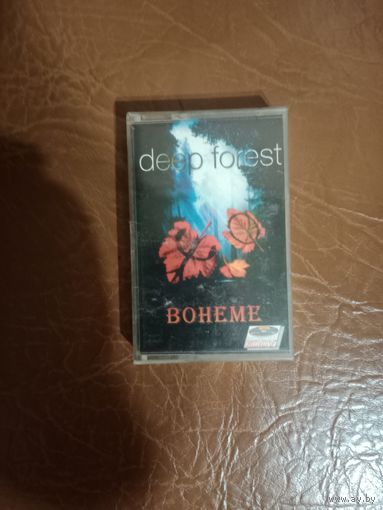 Аудио кассета Boheme