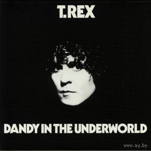 T.Rex - Dandy In The Underworld / LP new