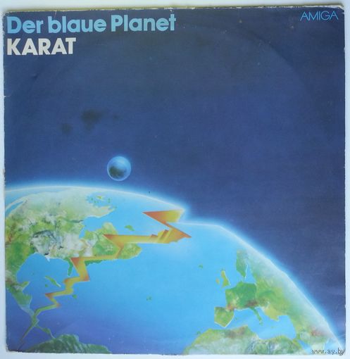 LP Karat - Der Blaue Planet (1982)