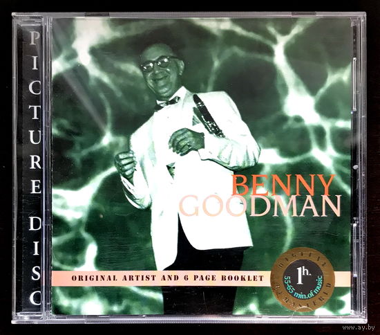AUDIO CD, Benny Goodman, Members Edition, 1996
