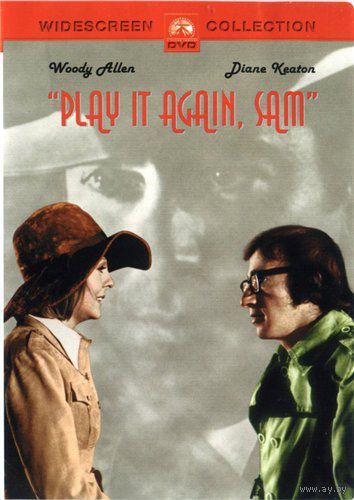 Сыграй это снова, Сэм / Play It Again, Sam ( Вуди Аллен,Дайан Китон)  DVD5