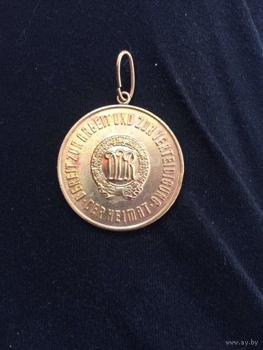 Памятная медаль Leipzig Германия