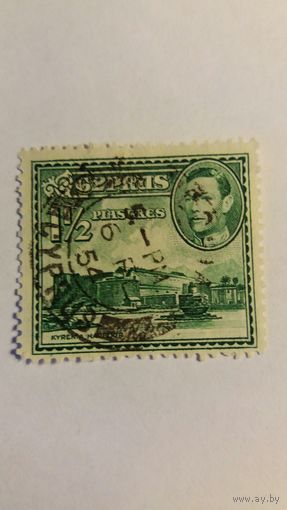 Кипр 1938