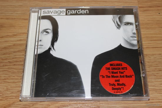 Savage Garden – Savage Garden - CD