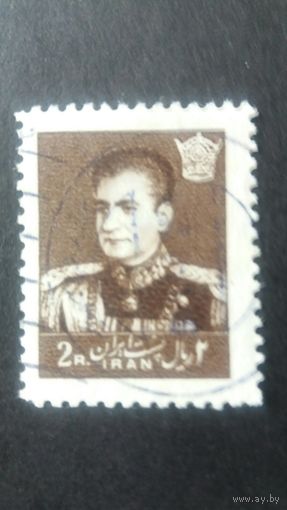 Иран 1958