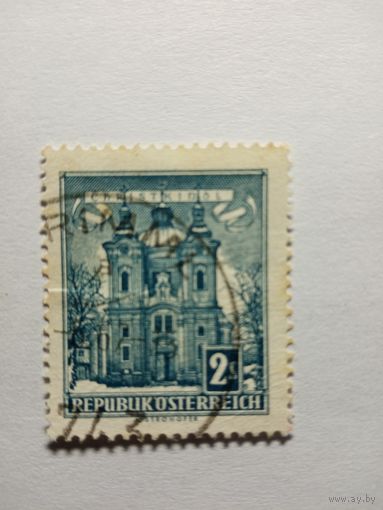 Австрия, 1957, Стандарт, 2