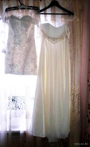 Свадебное платье из коллекции