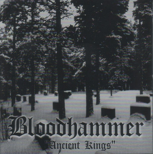 Bloodhammer "Ancient Kings" CD