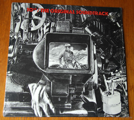 10cc "The Original Soundtrack" LP, 1975