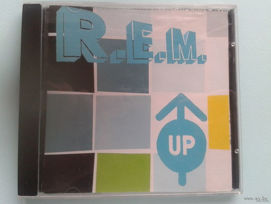 Продажа коллекции. R.E.M.	Up