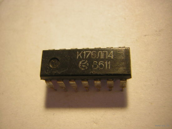 Микросхема К176ЛП4