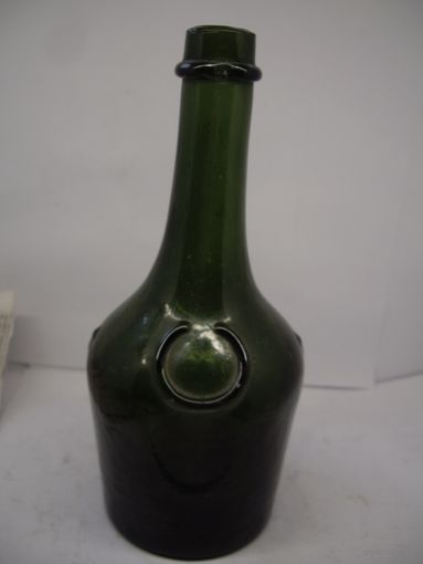 Бутылка из под ликёра Бенедикт 19 век