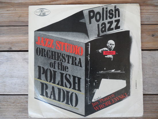 Jazz Studio Orchestra of the Polish Radio, dir. Jan "Ptaszyn" Wroblewski, T. Stanko, J. Milian, Z. Namyslowski a.o. - Polish Jazz, vol.19 - Muza, Poland - 1969 г.