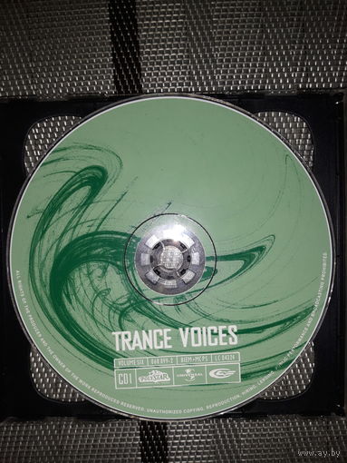 CD Trance Voices