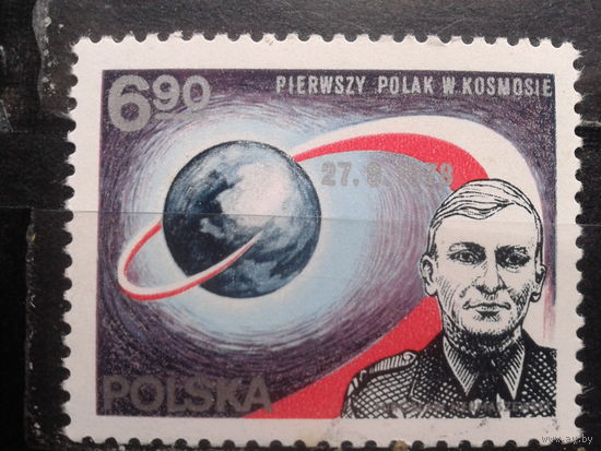 Польша, 1978, Польский космонавт