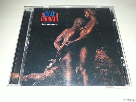 Black Sabbath - The Eternal Idol 1987. Обмен возможен