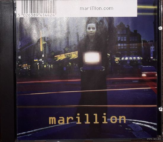 Marillion-marillioncom CD