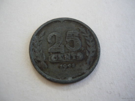 25 CENTS 1941
