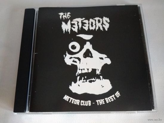 The Meteors  - Meteor Club - The Best Of