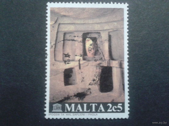 Мальта 1980 реставрация