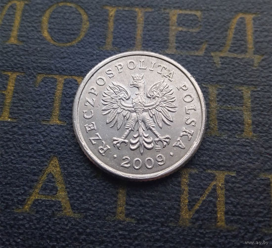 20 грошей 2009 Польша #04