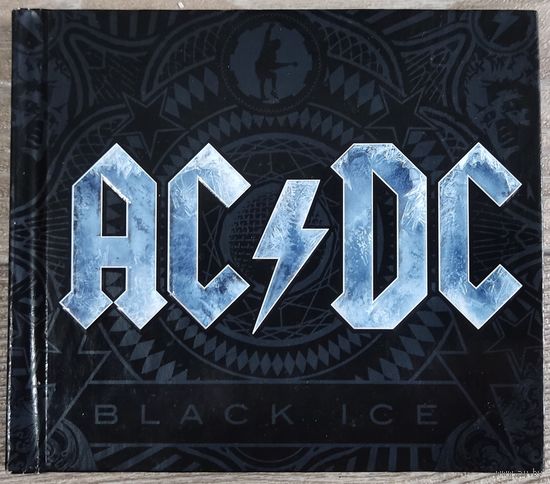 AC/DC - Black Ice / Limited Edition Deluxe Package