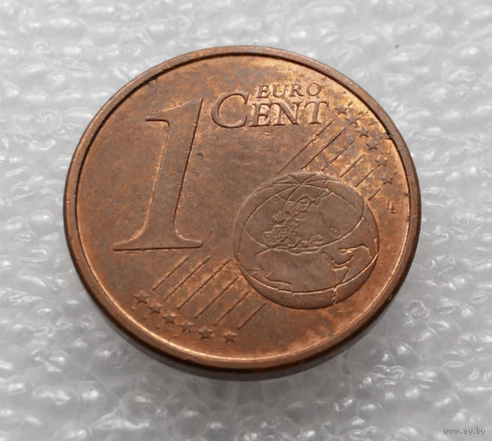 1 евроцент 2015 Испания #03