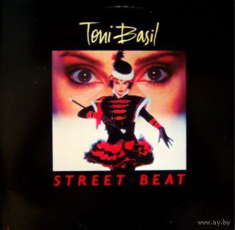 12" single Toni Basil - Street Beat (1983)