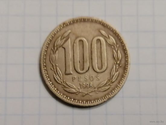 ЧИЛИ 100 1998